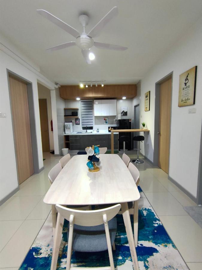 Sofia Homes Kuala Terengganu Eksteriør billede