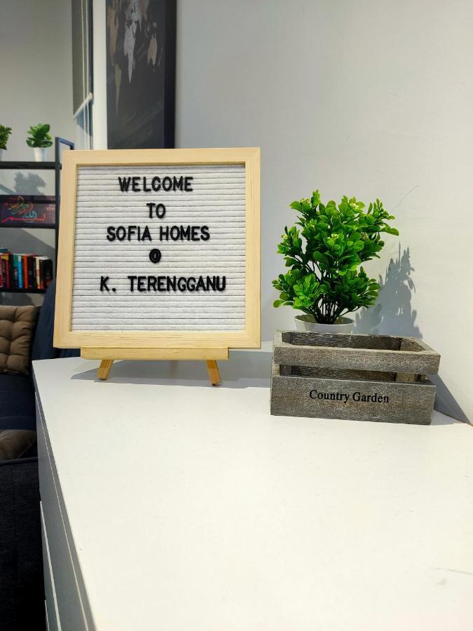 Sofia Homes Kuala Terengganu Eksteriør billede